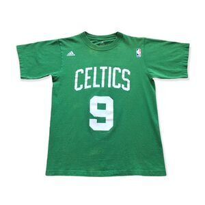 🔃Boston Celtics Adidas Short Sleeve Shirt